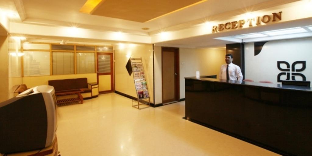 Hotel Prudent Βαντοντάρα Εξωτερικό φωτογραφία