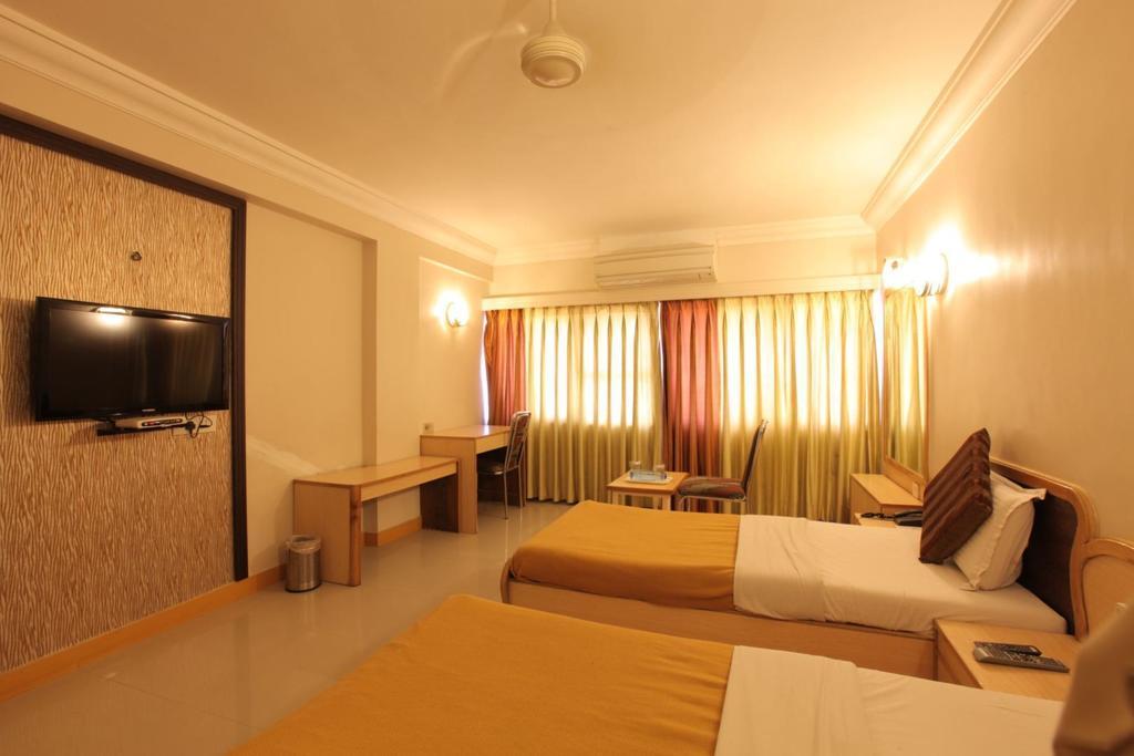 Hotel Prudent Βαντοντάρα Εξωτερικό φωτογραφία